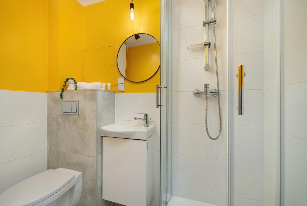 Modernly Arranged Apartments In Katowice By Noclegi Renters Exterior foto