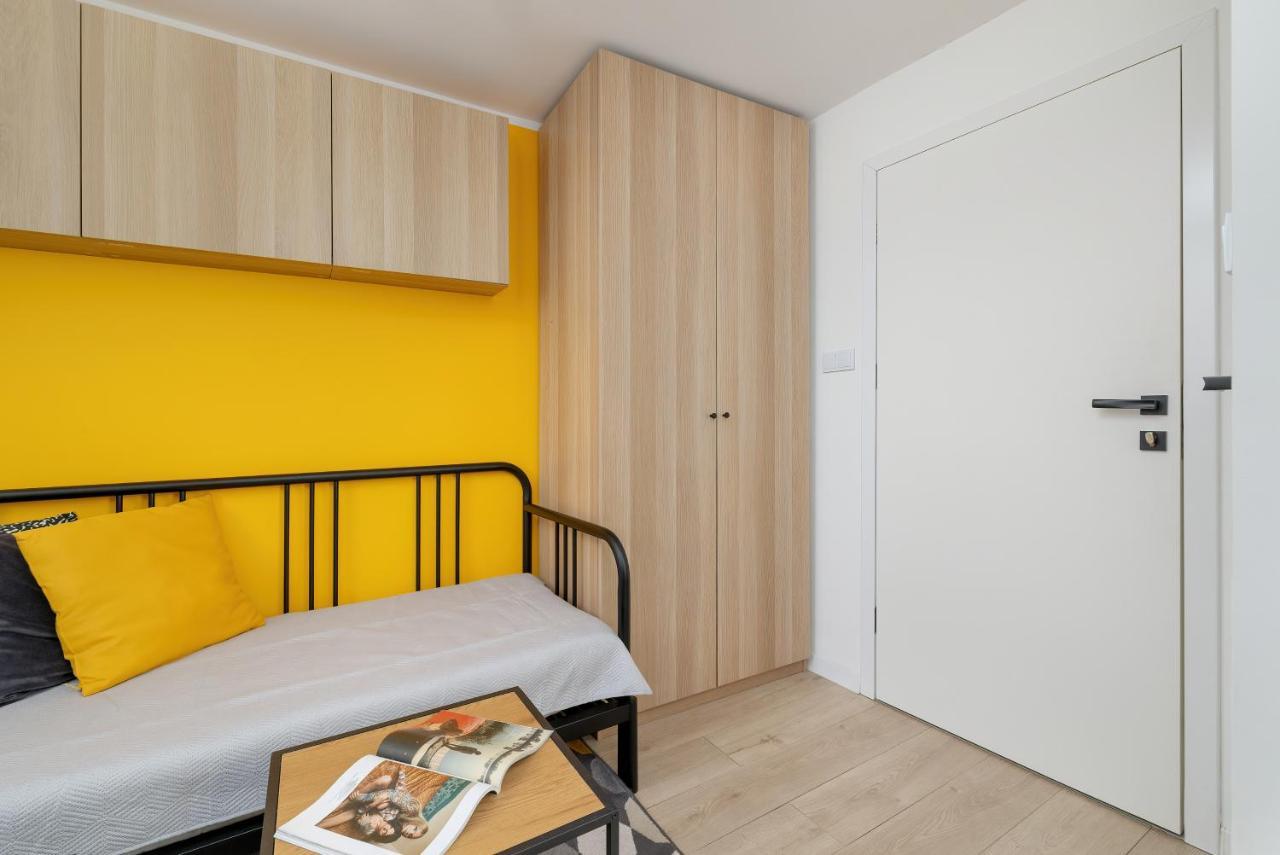 Modernly Arranged Apartments In Katowice By Noclegi Renters Exterior foto