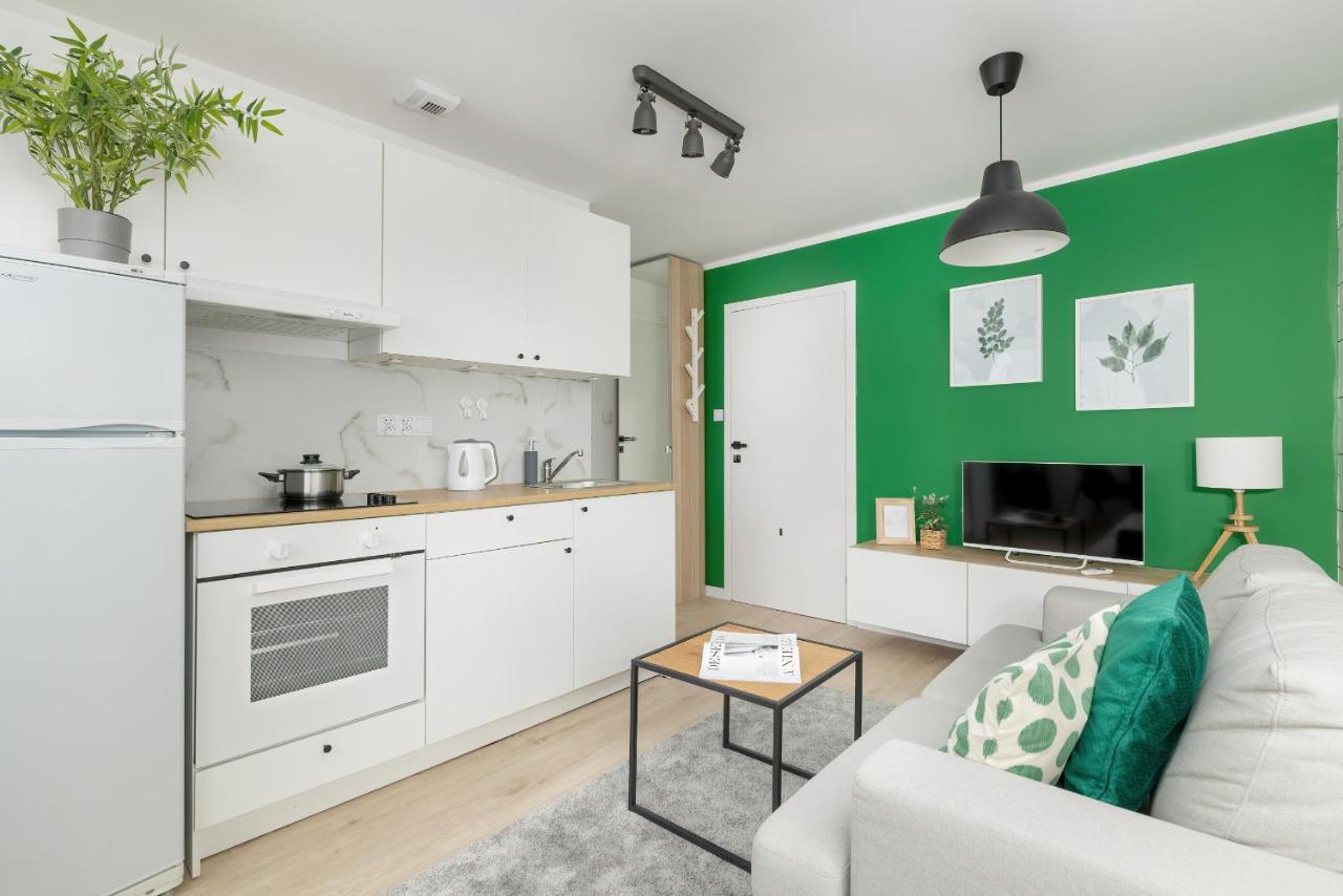 Modernly Arranged Apartments In Katowice By Noclegi Renters Exterior foto