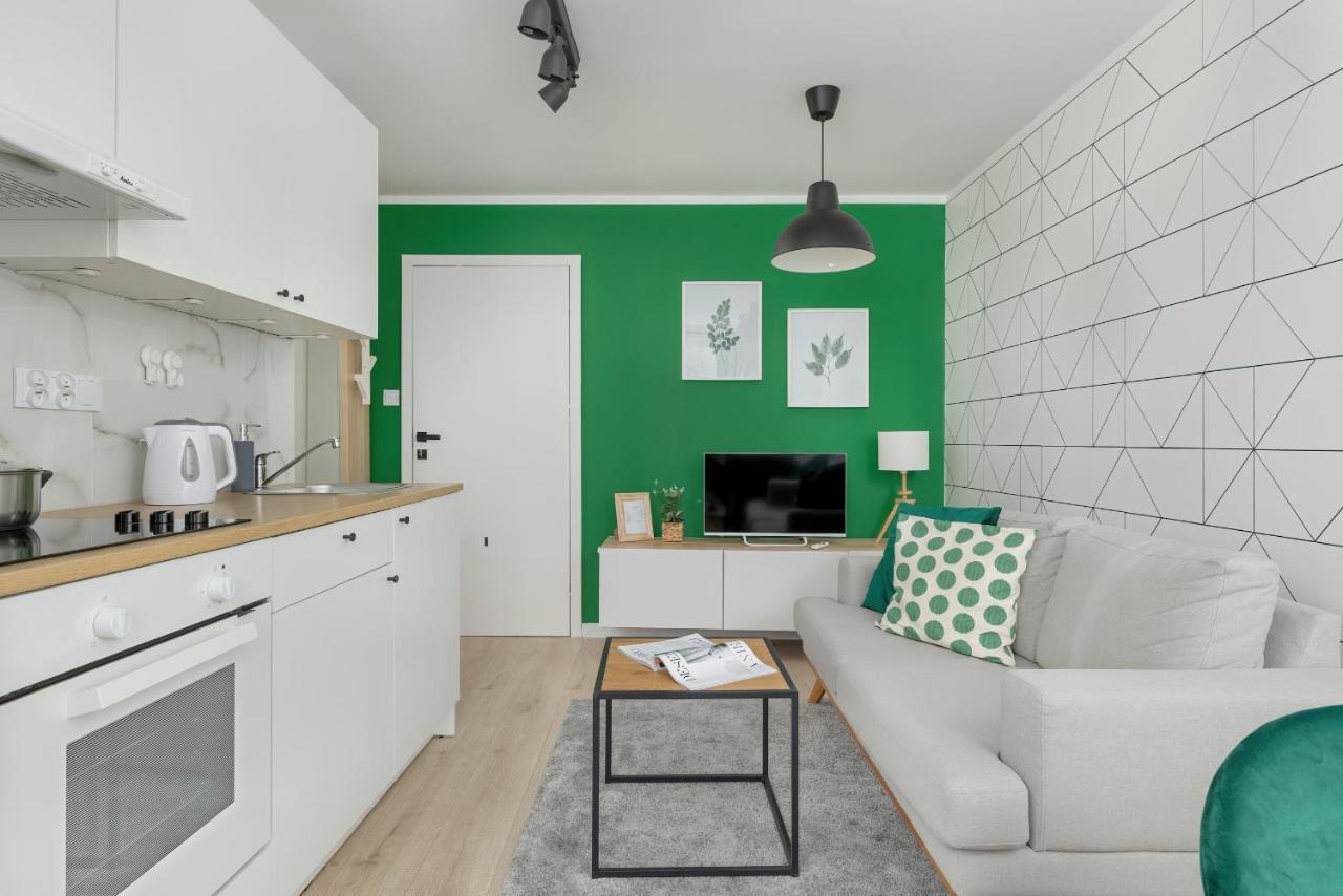Modernly Arranged Apartments In Katowice By Noclegi Renters Exterior foto