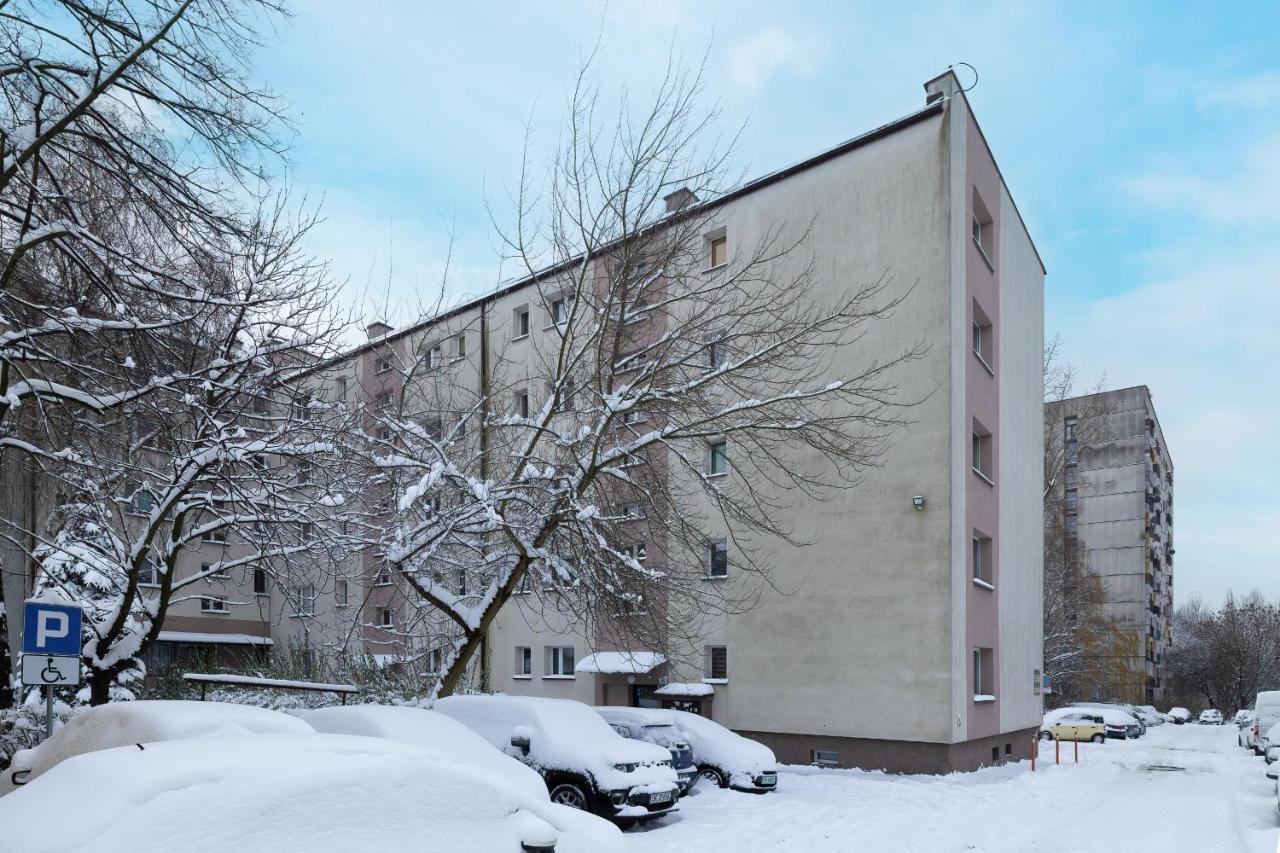 Modernly Arranged Apartments In Katowice By Noclegi Renters Exterior foto