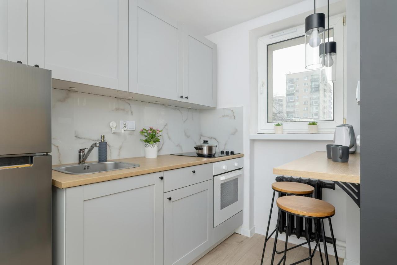 Modernly Arranged Apartments In Katowice By Noclegi Renters Exterior foto
